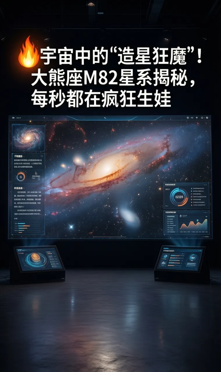 🔥宇宙中的
