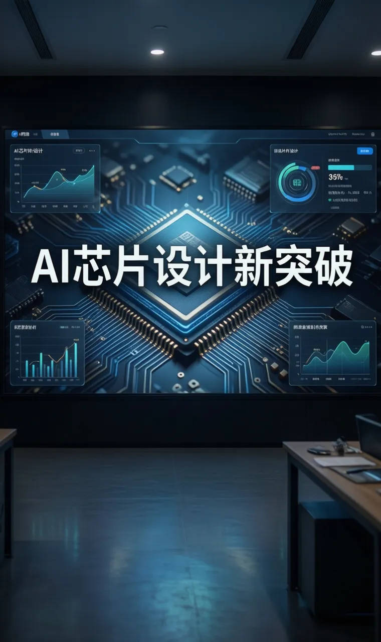 AI芯片设计新突破