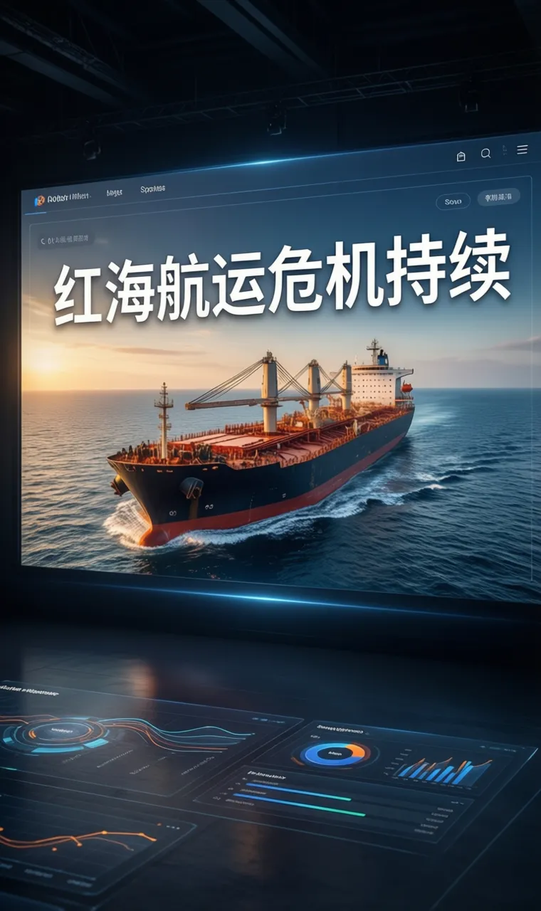 红海航运危机持续