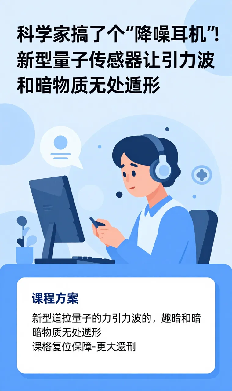科学家搞了个