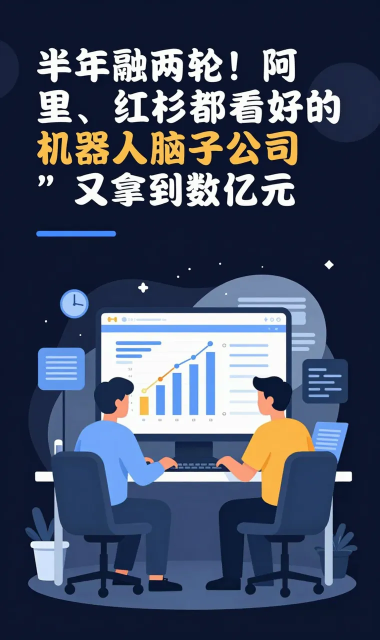 半年融两轮！阿里、红杉都看好的