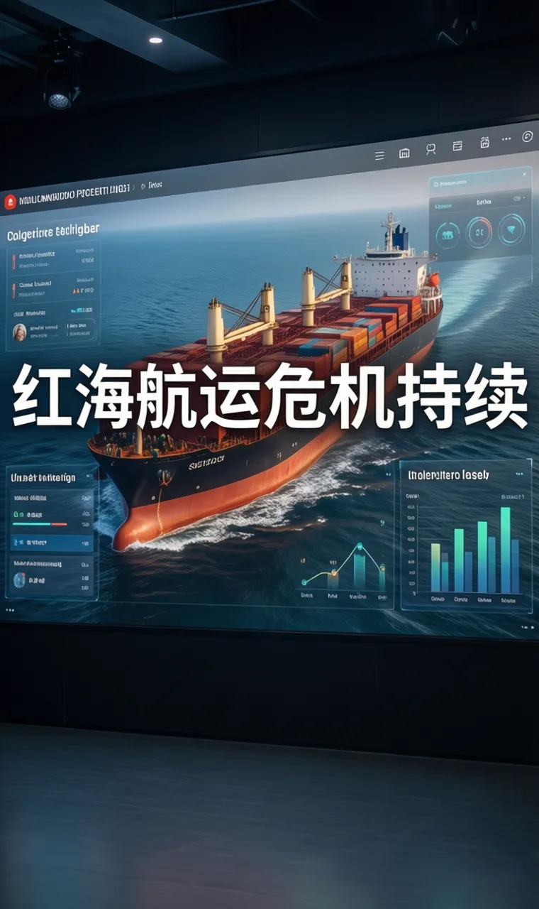 红海航运危机持续