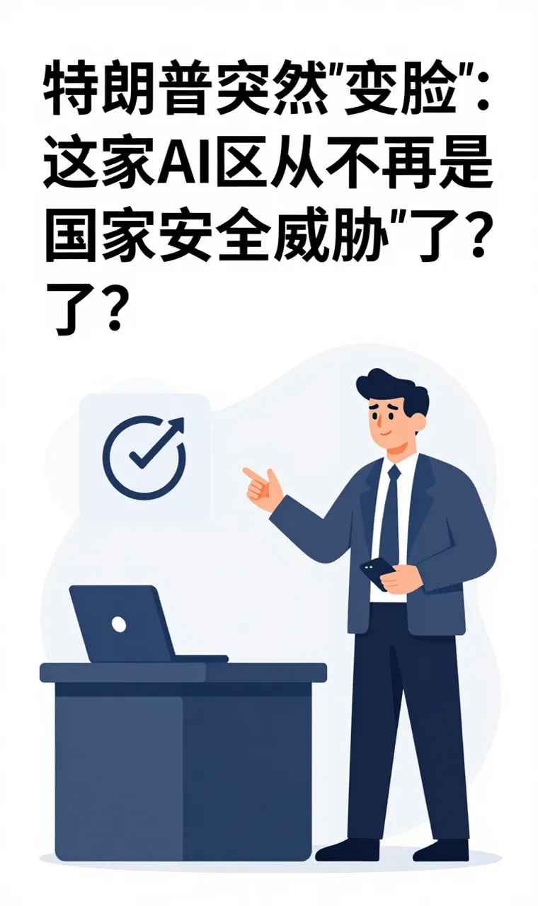 特朗普突然