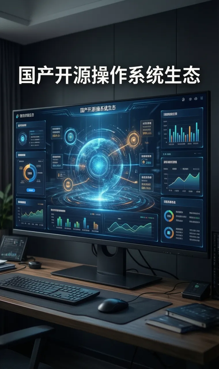 国产开源操作系统生态