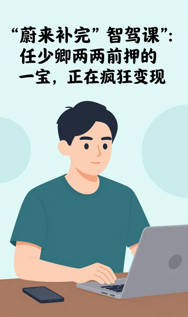 蔚来补完