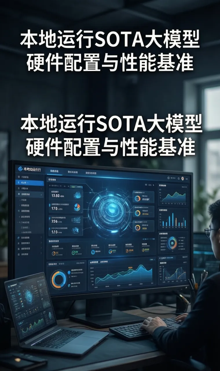 本地运行SOTA大模型硬件配置与性能基准