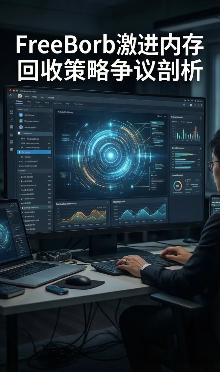 FreeBSD激进内存回收策略争议剖析