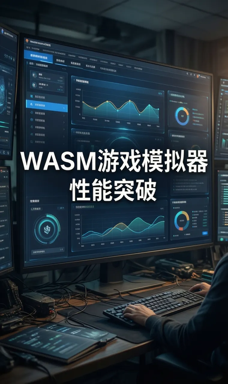WASM游戏模拟器性能突破