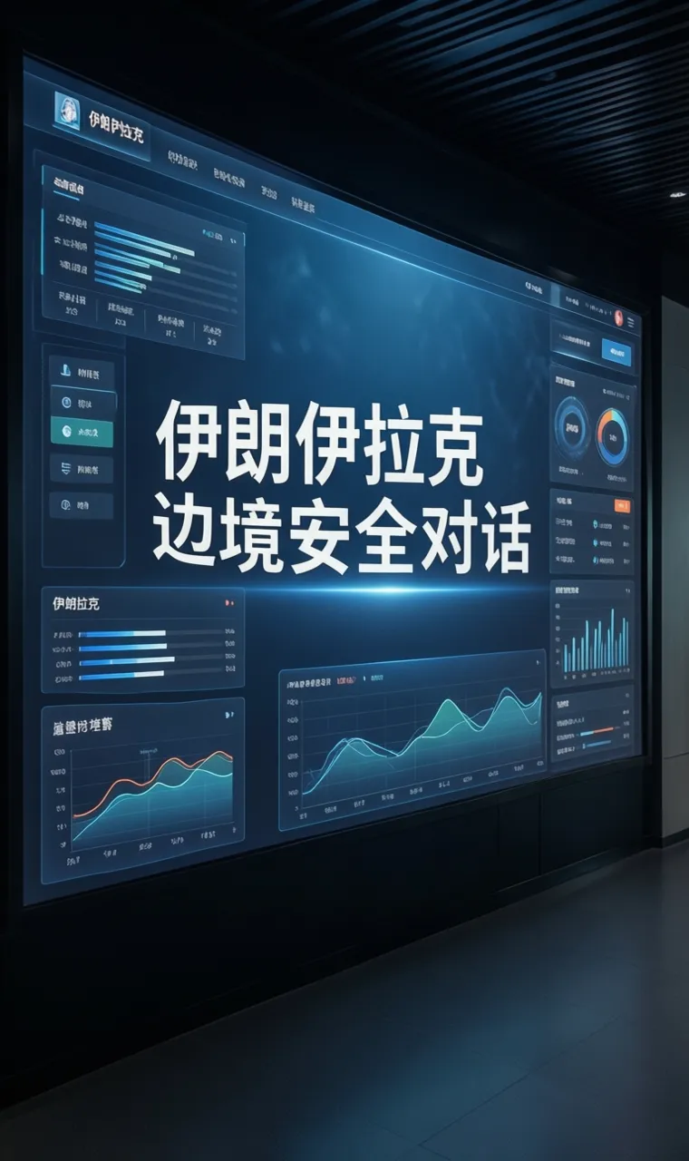 伊朗伊拉克边境安全对话