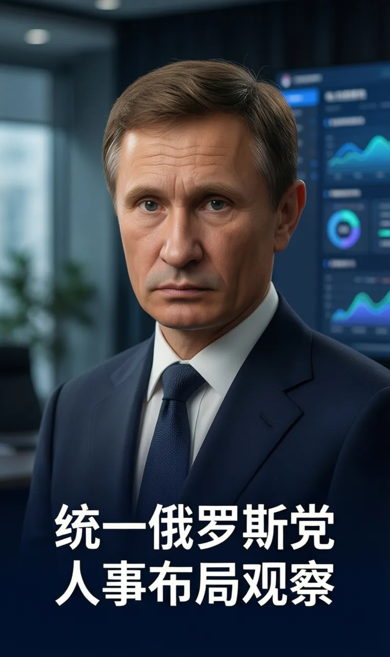 统一俄罗斯党人事布局观察