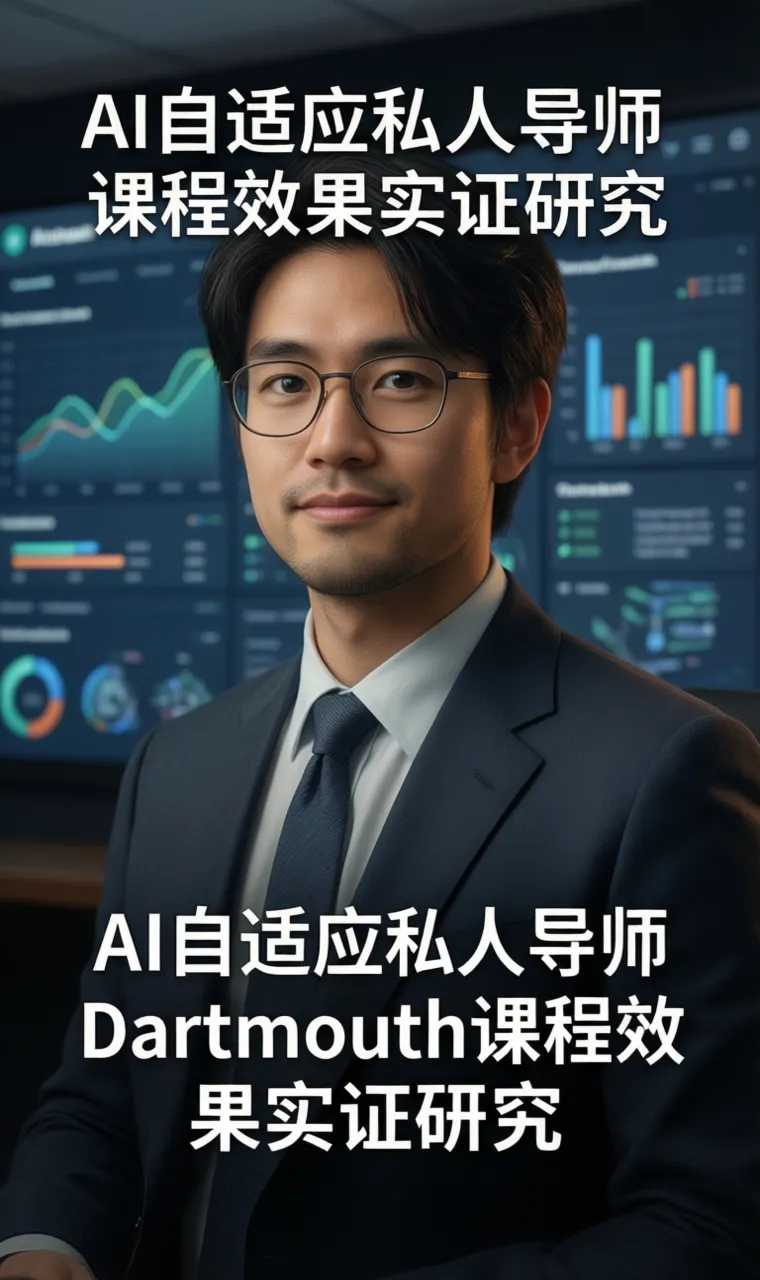 AI自适应私人导师Dartmouth课程效果实证研究