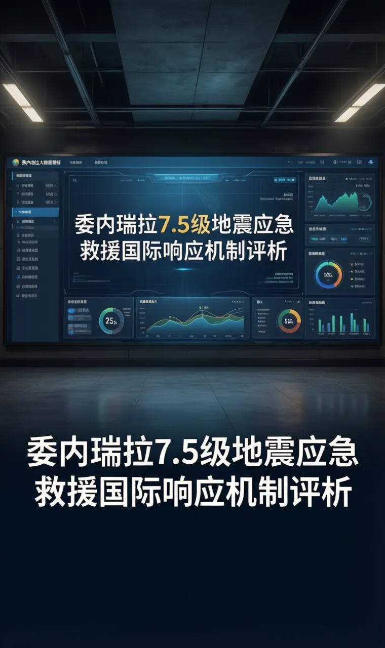 委内瑞拉7.5级地震应急救援国际响应机制评析