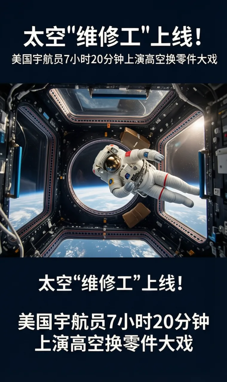 太空