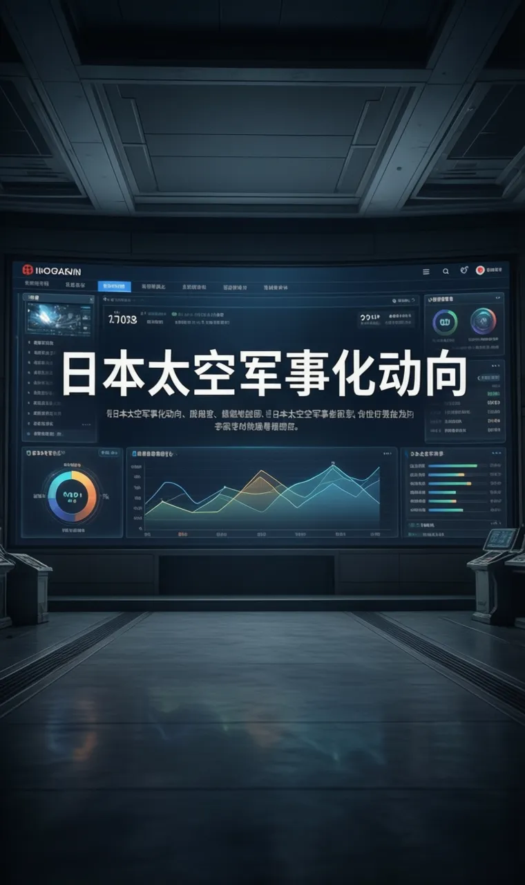 日本太空军事化动向
