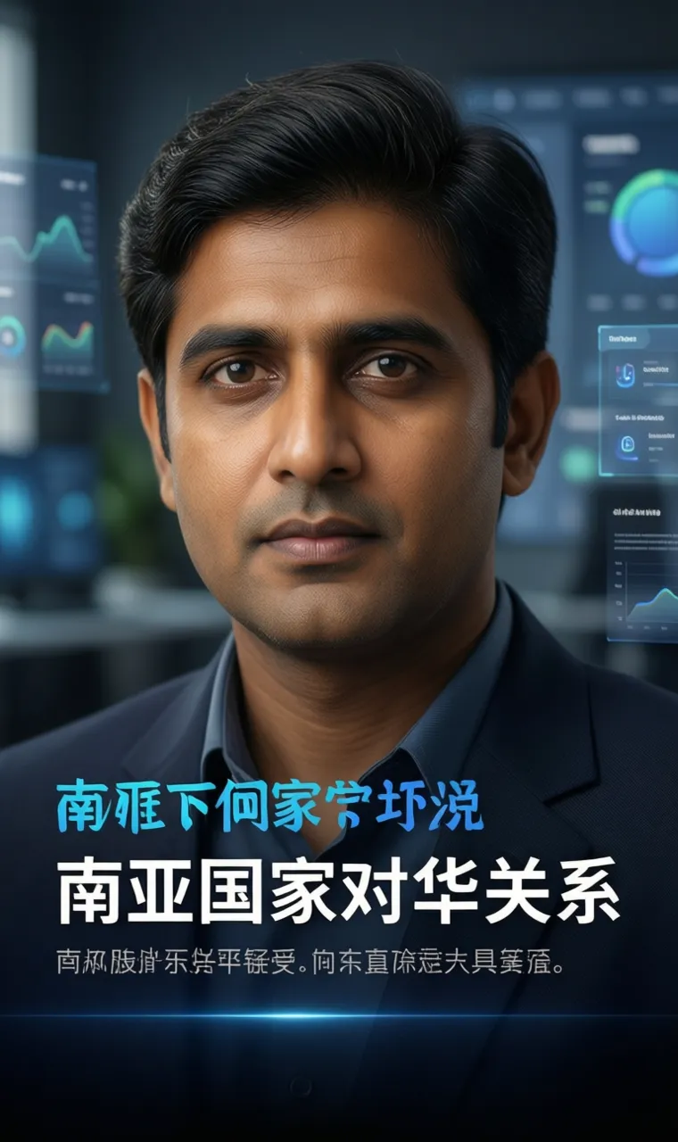 南亚国家对华关系
