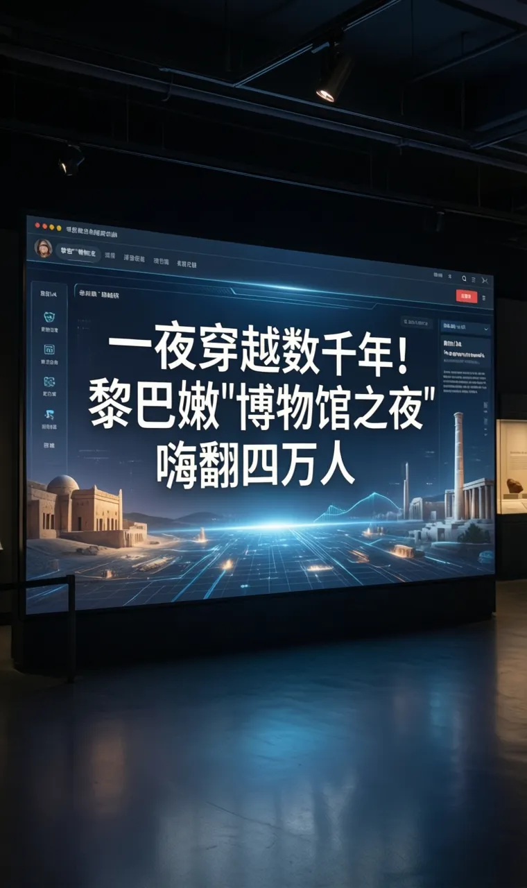 一夜穿越数千年！黎巴嫩