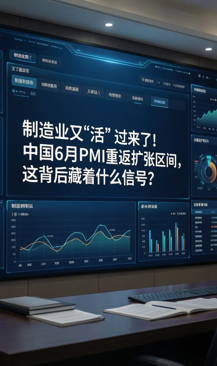 制造业又