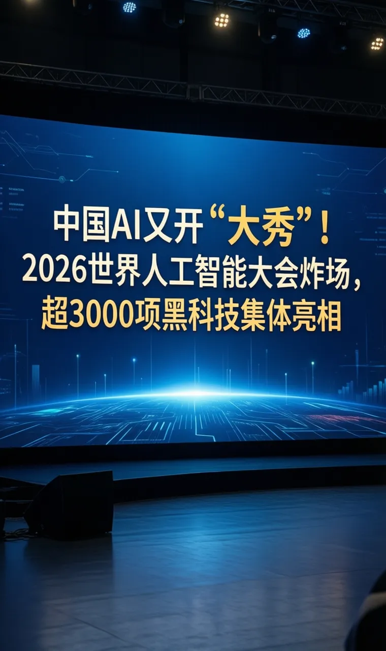 中国AI又开