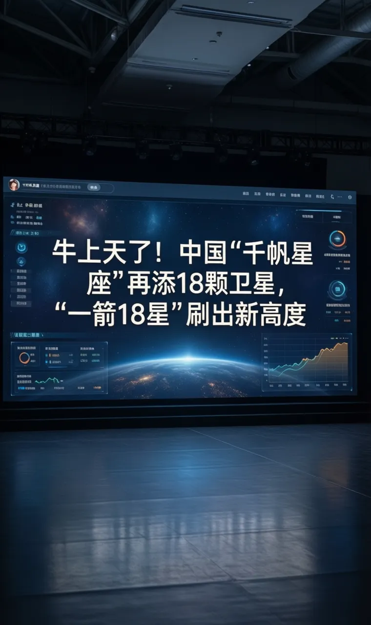 牛上天了！中国