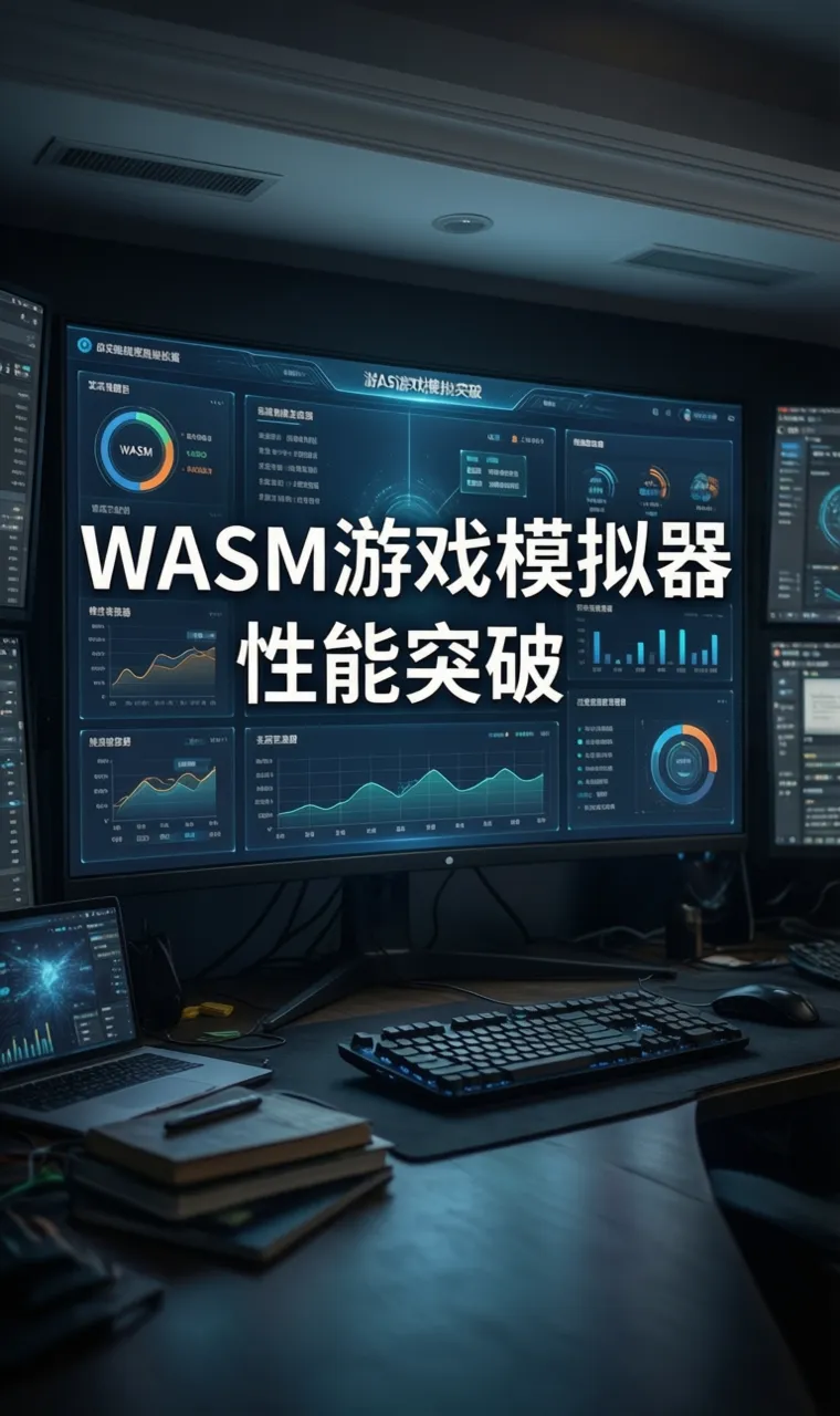 WASM游戏模拟器性能突破