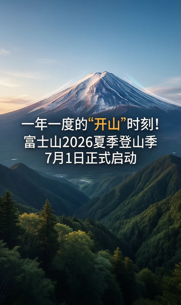 一年一度的