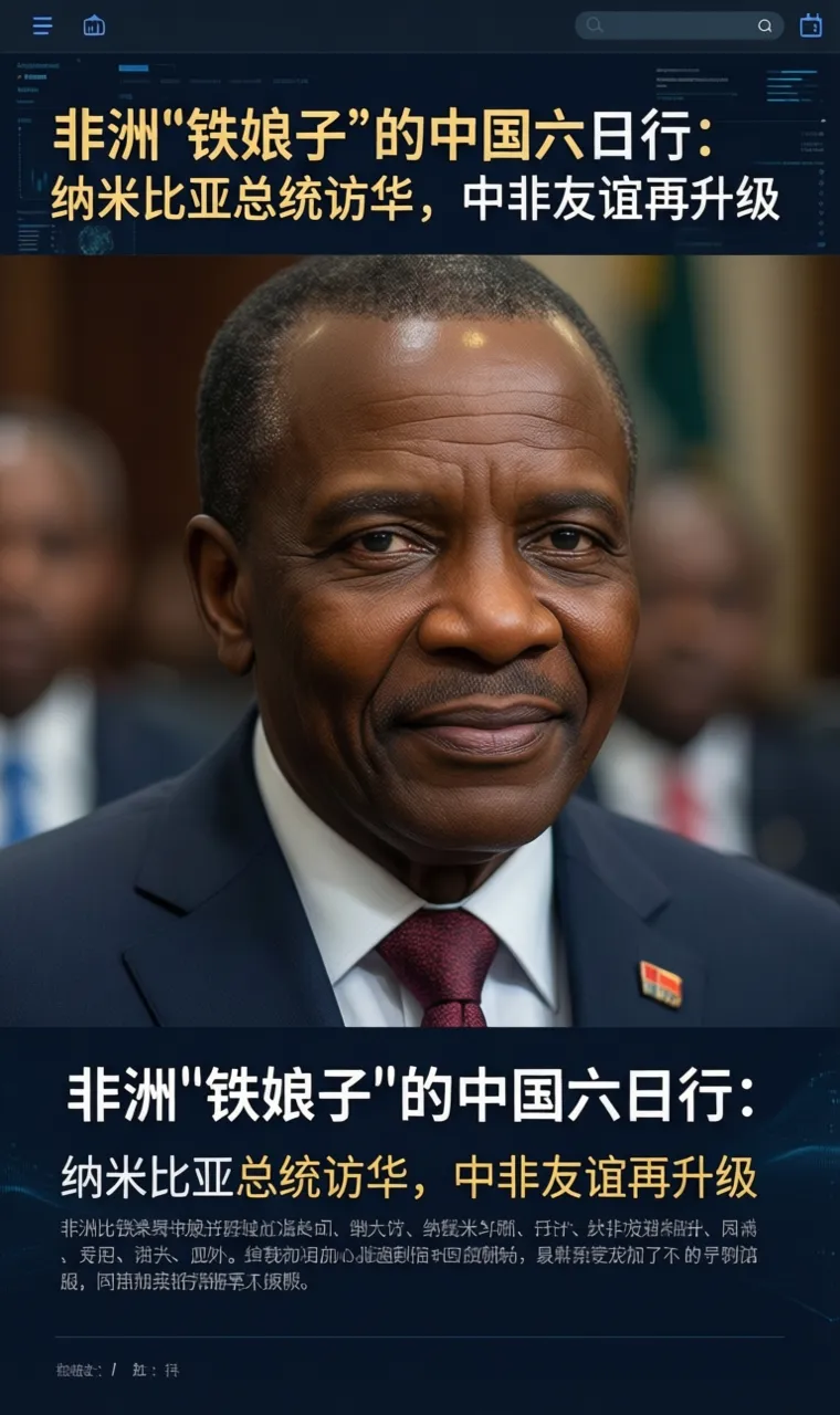 非洲