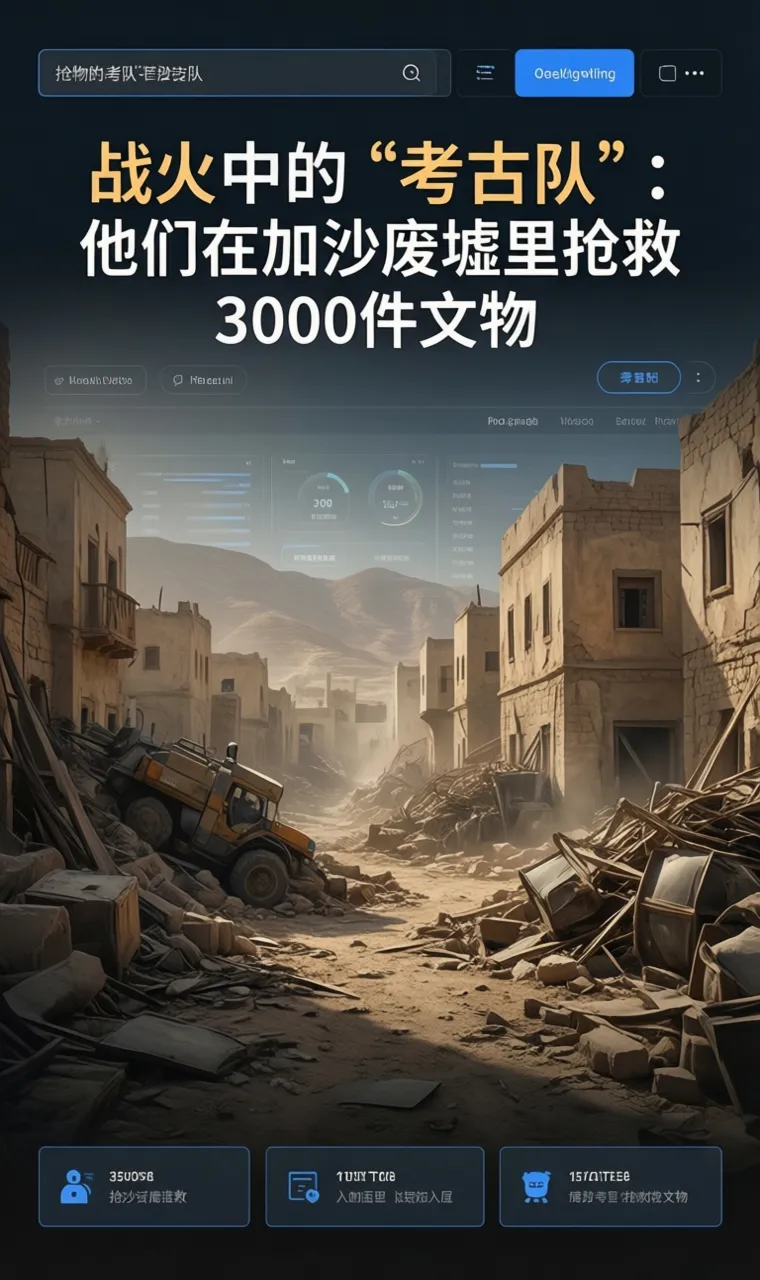 战火中的
