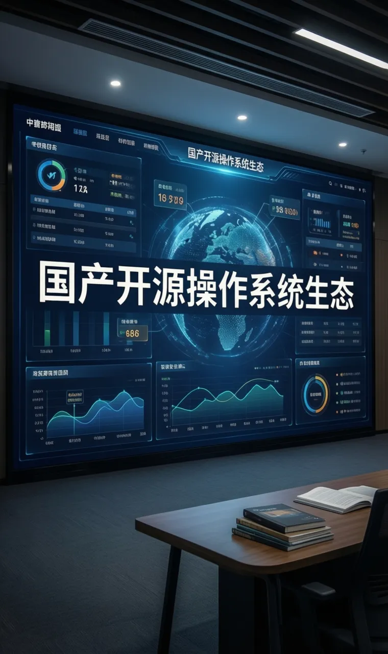 国产开源操作系统生态