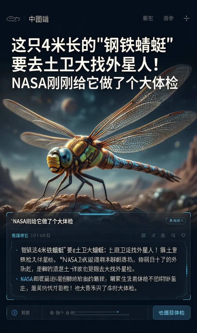 这只4米长的