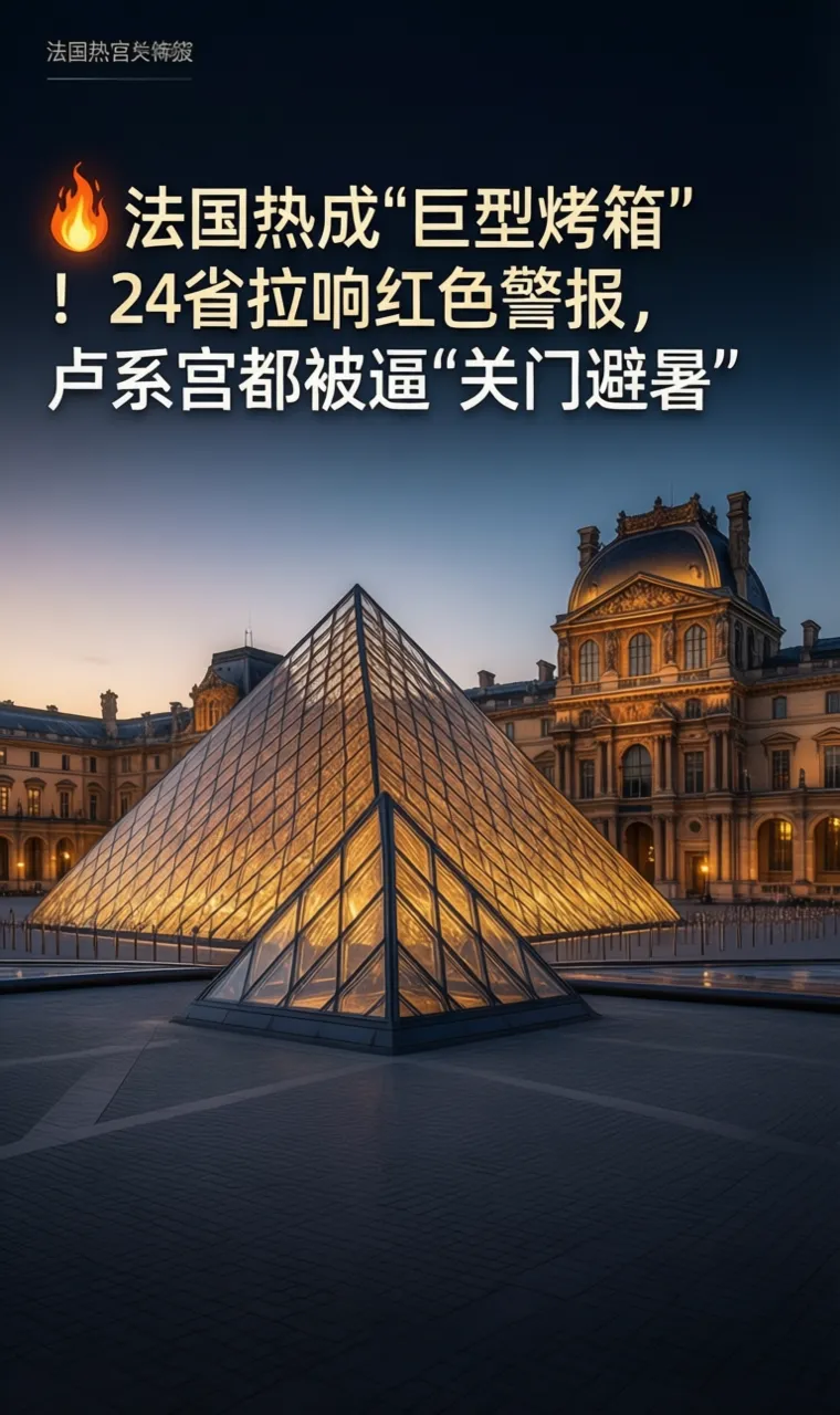 🔥 法国热成