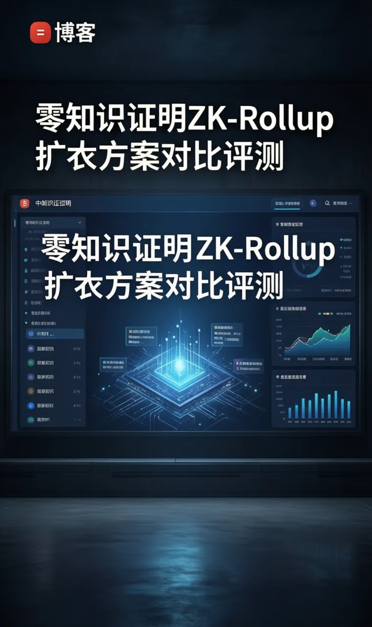 零知识证明ZK-Rollup扩容方案对比评测