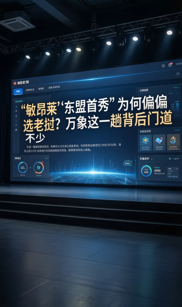 敏昂莱
