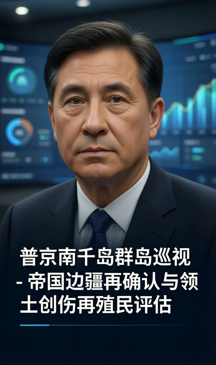 普京南千岛群岛巡视 - 帝国边疆再确认与领土创伤再殖民评估