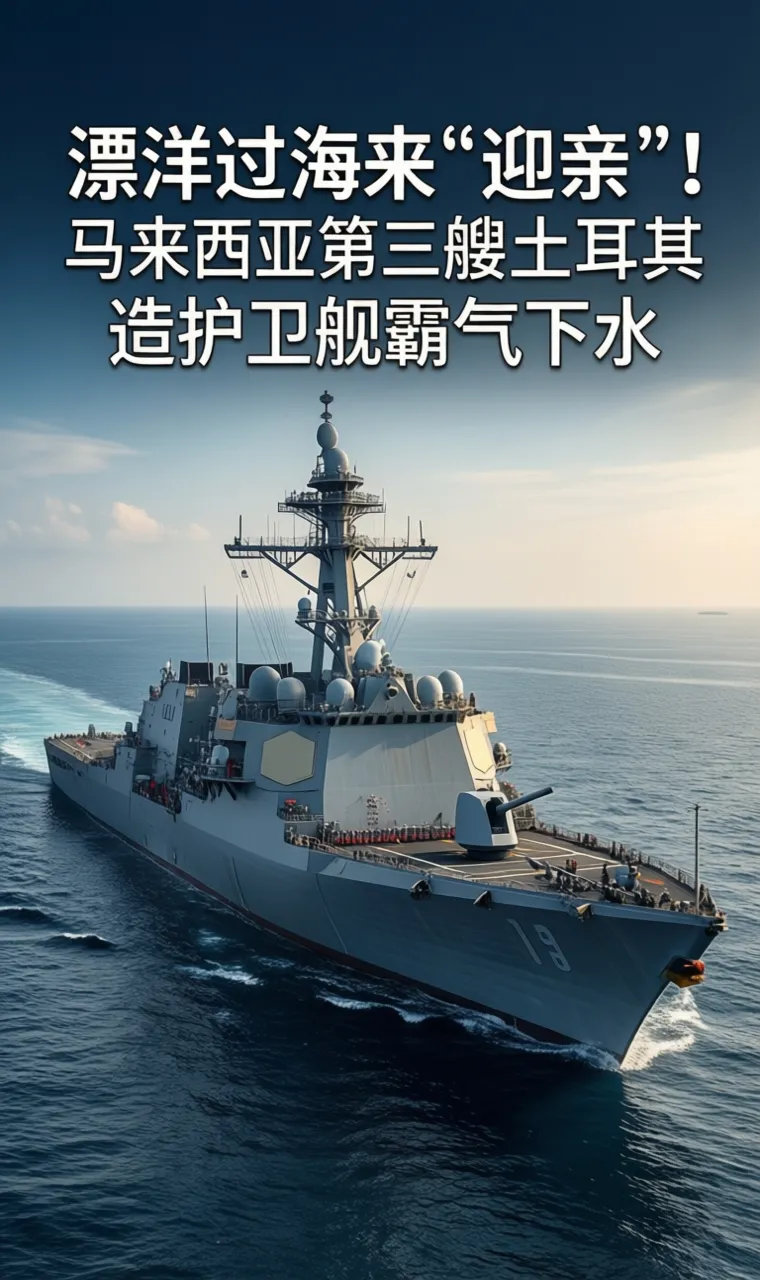漂洋过海来