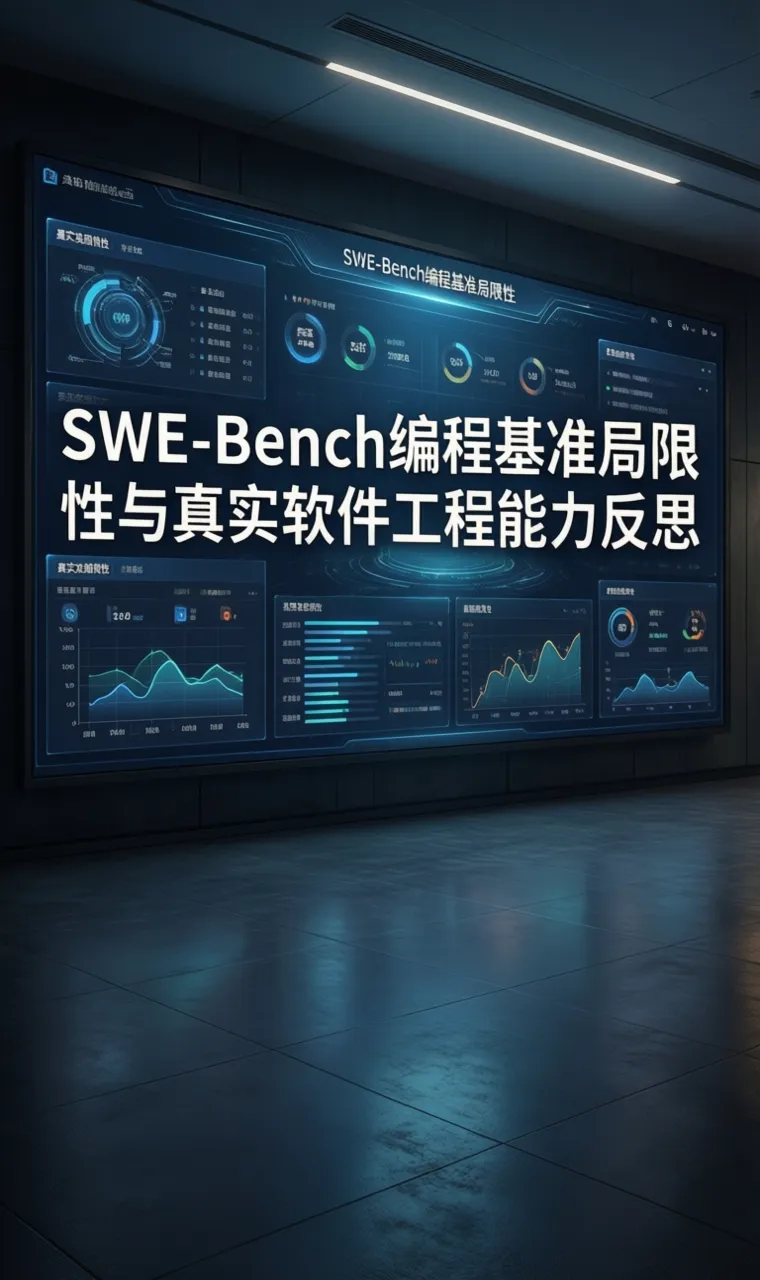 SWE-Bench编程基准局限性与真实软件工程能力反思