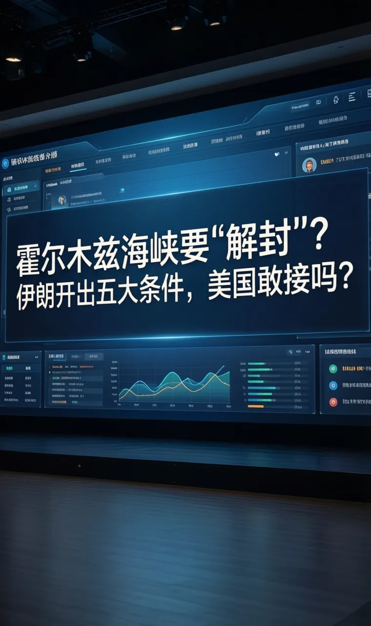 霍尔木兹海峡要