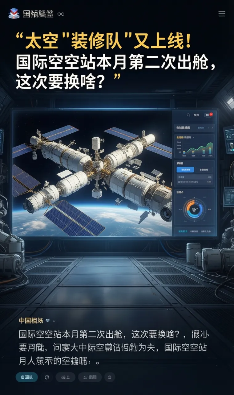 太空