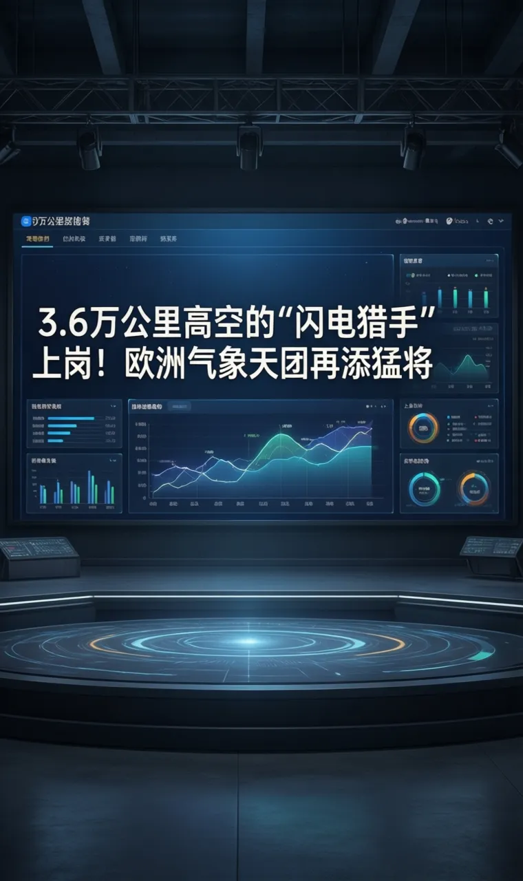 3.6万公里高空的