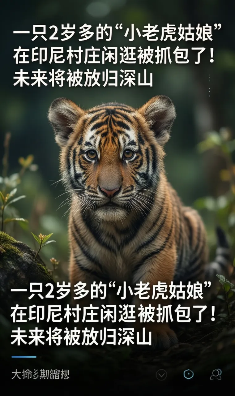 一只2岁多的