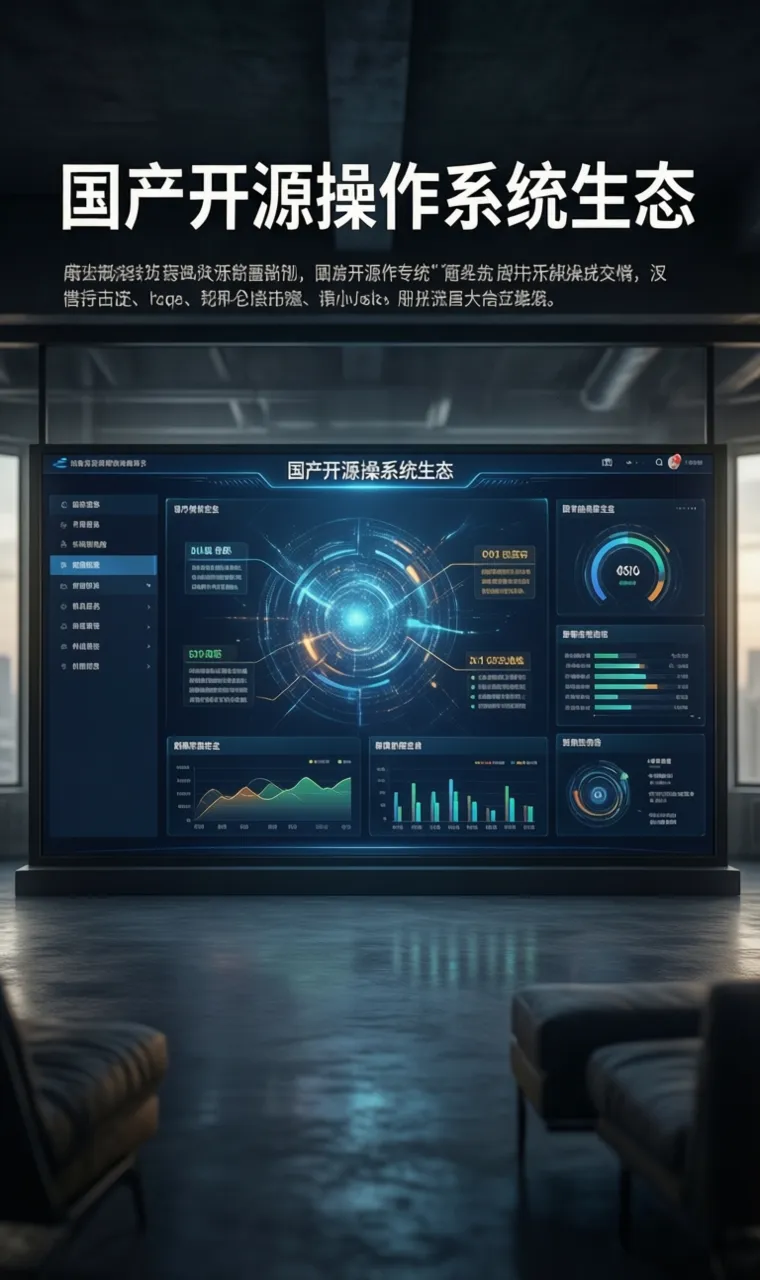 国产开源操作系统生态