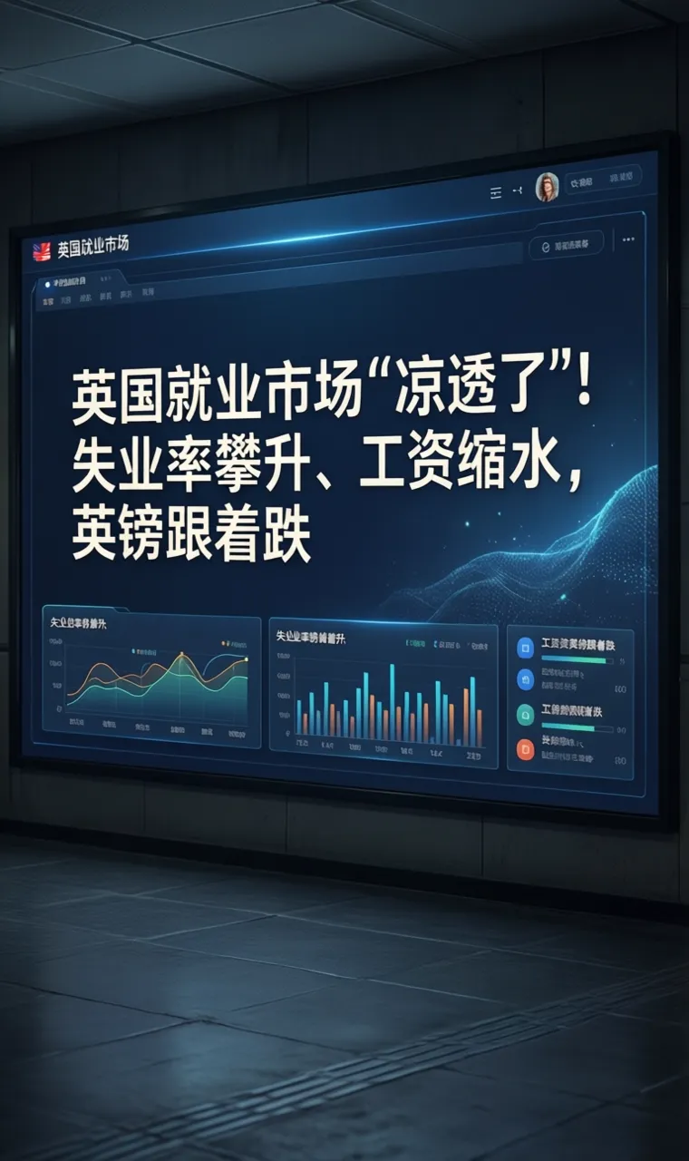 英国就业市场