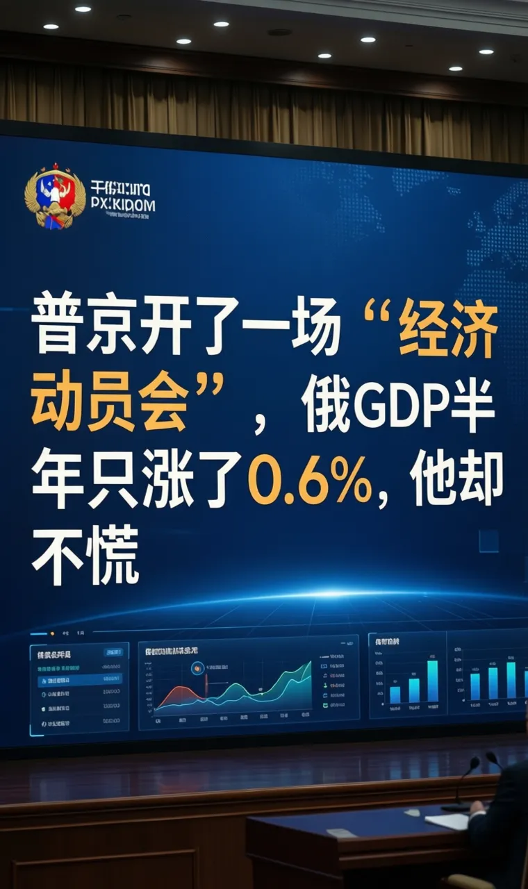 普京开了一场
