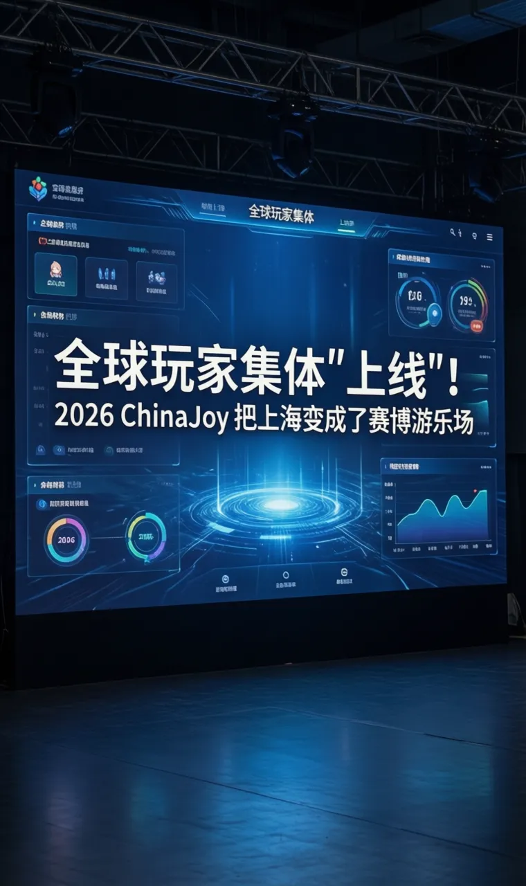 全球玩家集体