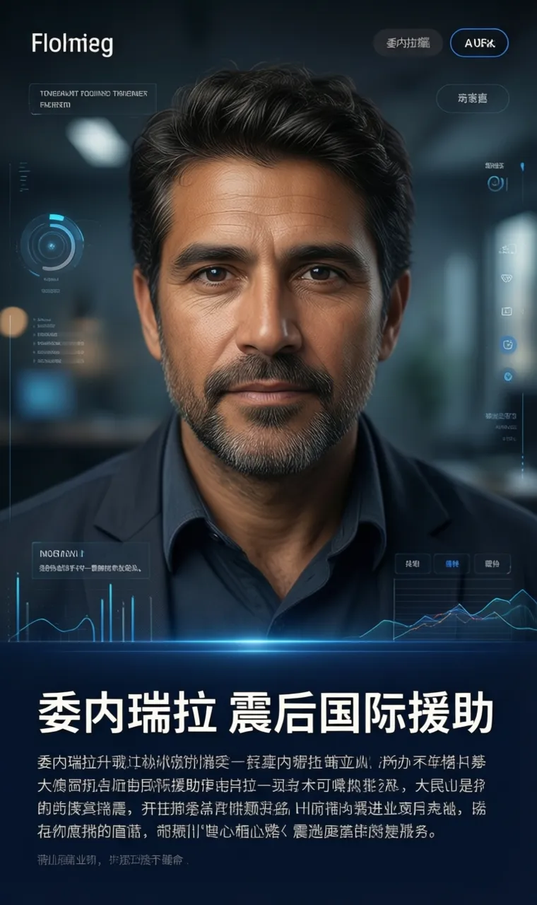 委内瑞拉震后国际援助